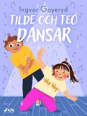 cover image of Tilde och Teo dansar